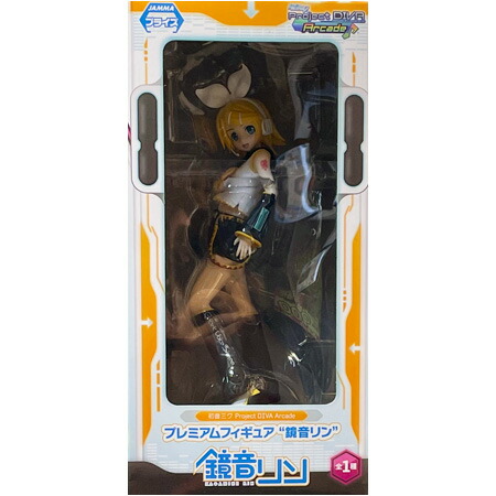 楽天市場】送料無料 初音ミク Project DIVA Arcade 鏡音 リン かがみね