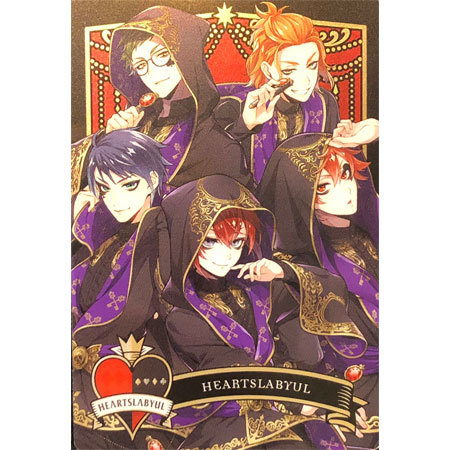 楽天市場】ツイステ メタルカード 式典服の通販