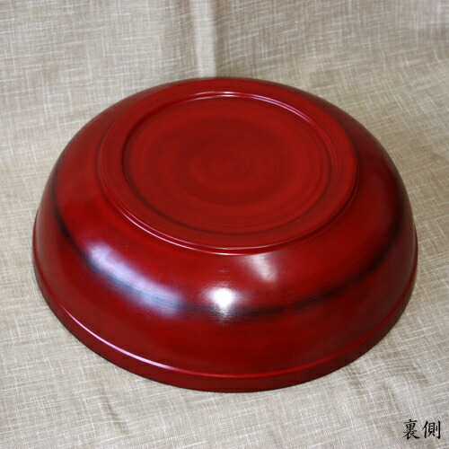 楽天市場】【クーポンで300円OFF】 天然木製 尺7寸 こね鉢 51cm 根来