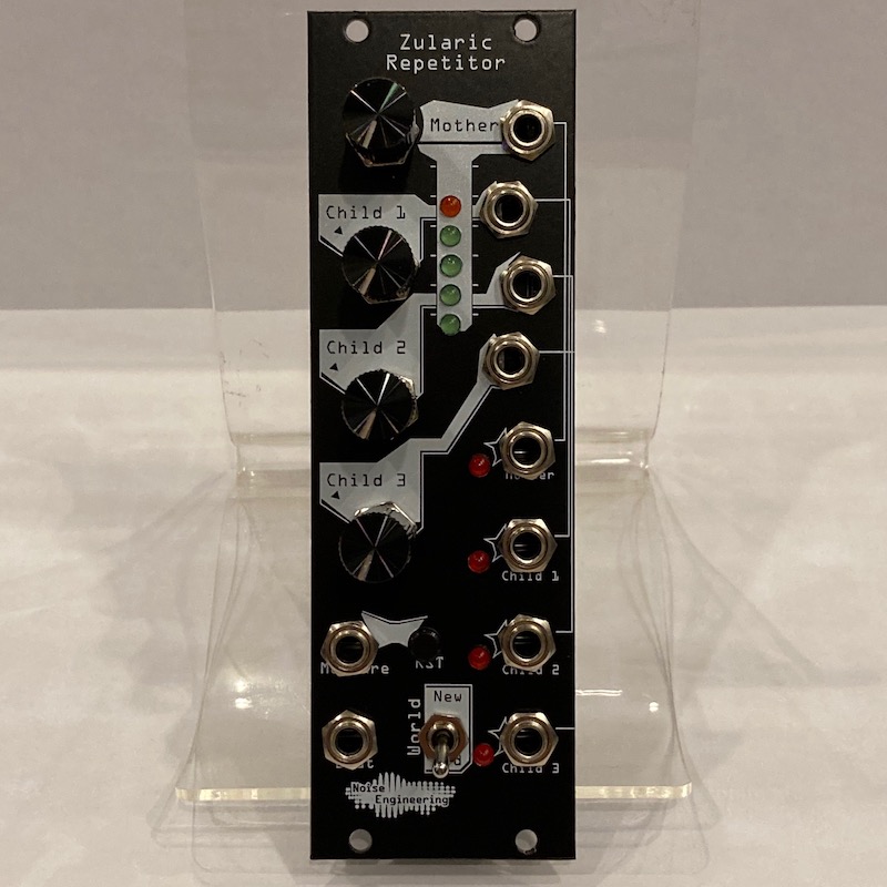 楽天市場】Noise Engineering/Zularic Repetitor Black【在庫あり