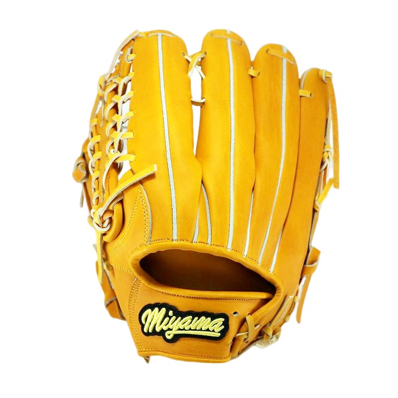 楽天市場】ミヤマ miyama78 硬式 外野 野球 グラブ グローブ 外野手用