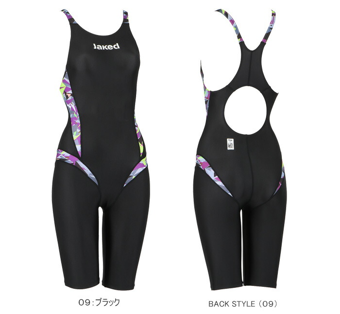 楽天市場】FINA承認 レディース 競泳水着 女性 jaked ジャケッド