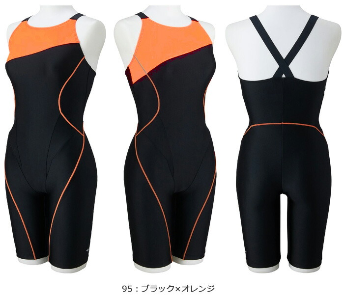 楽天市場】2025年/春夏新作 レディース レーシングフィットネス水着