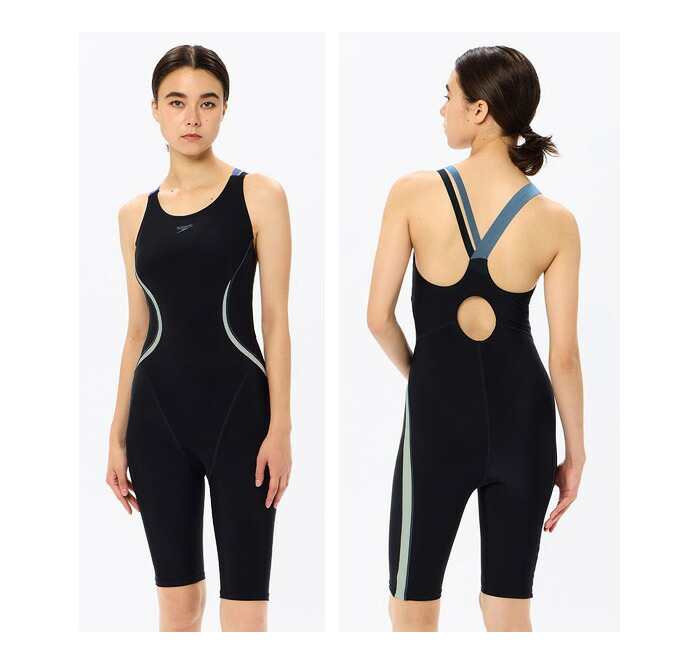 楽天市場】レディース フィットネス水着 オールインワン speedo