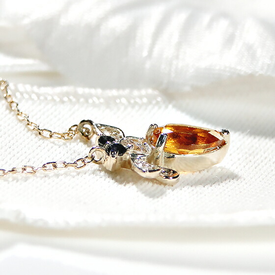 楽天市場】【送料無料】K10YG 蜂 ペンダントはち ハチ 蜜蜂 ゴールド