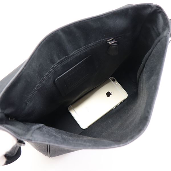 楽天市場】コーチ ショルダーバッグ メンズ COACH ブラック 4007 QB/BK