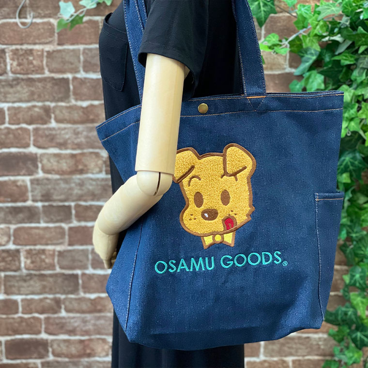 楽天市場】期間限定割引☆トートバッグ キャンバス デニム オサム