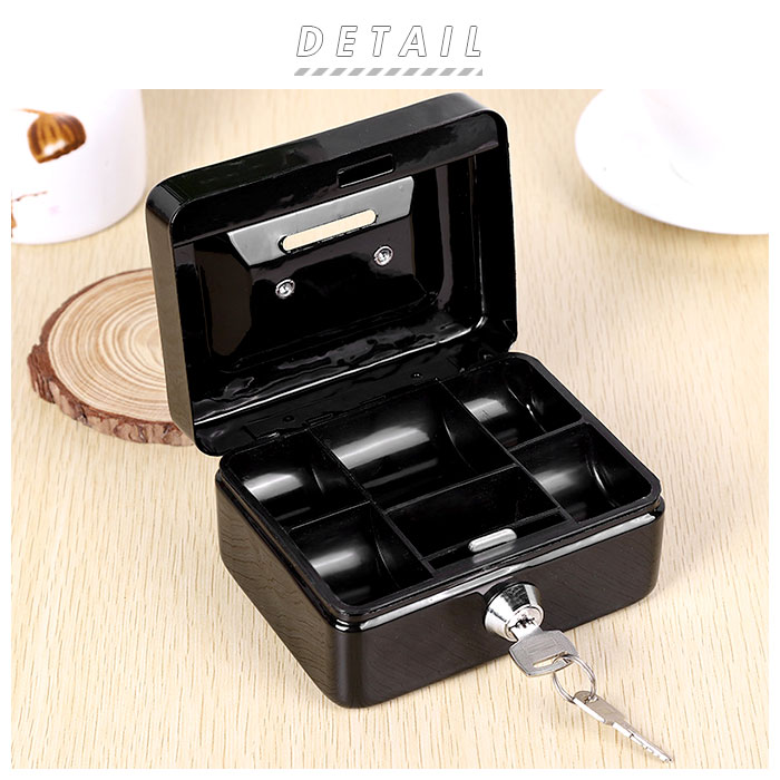 楽天市場】貯金箱 鍵付き 楽天 小型金庫 手提げ 小型 金庫 小物入れ