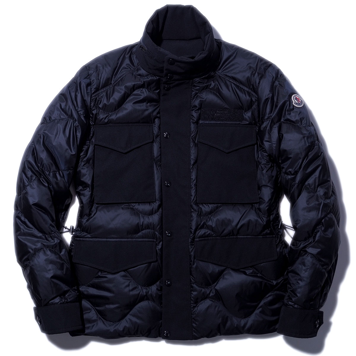 楽天市場】【30%OFF】モンクレール リバーシブルダウンジャケット