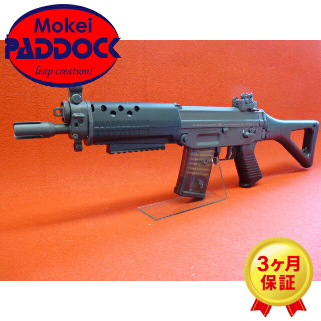 楽天市場】【3/1(日)10％OFFクーポン】東京マルイ SIG552シールズ 18歳