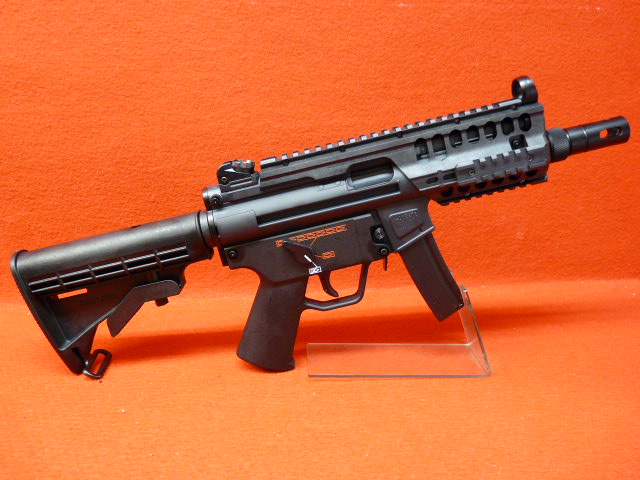 楽天市場】【エントリー最大10倍＆3％クーポン】マルゼン・MP5 クルツ