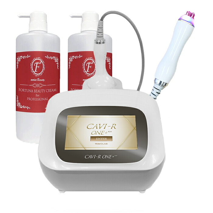 楽天市場】CAVI-R ONE+ 日本製 キャビテーションラジオ波LED同時出力
