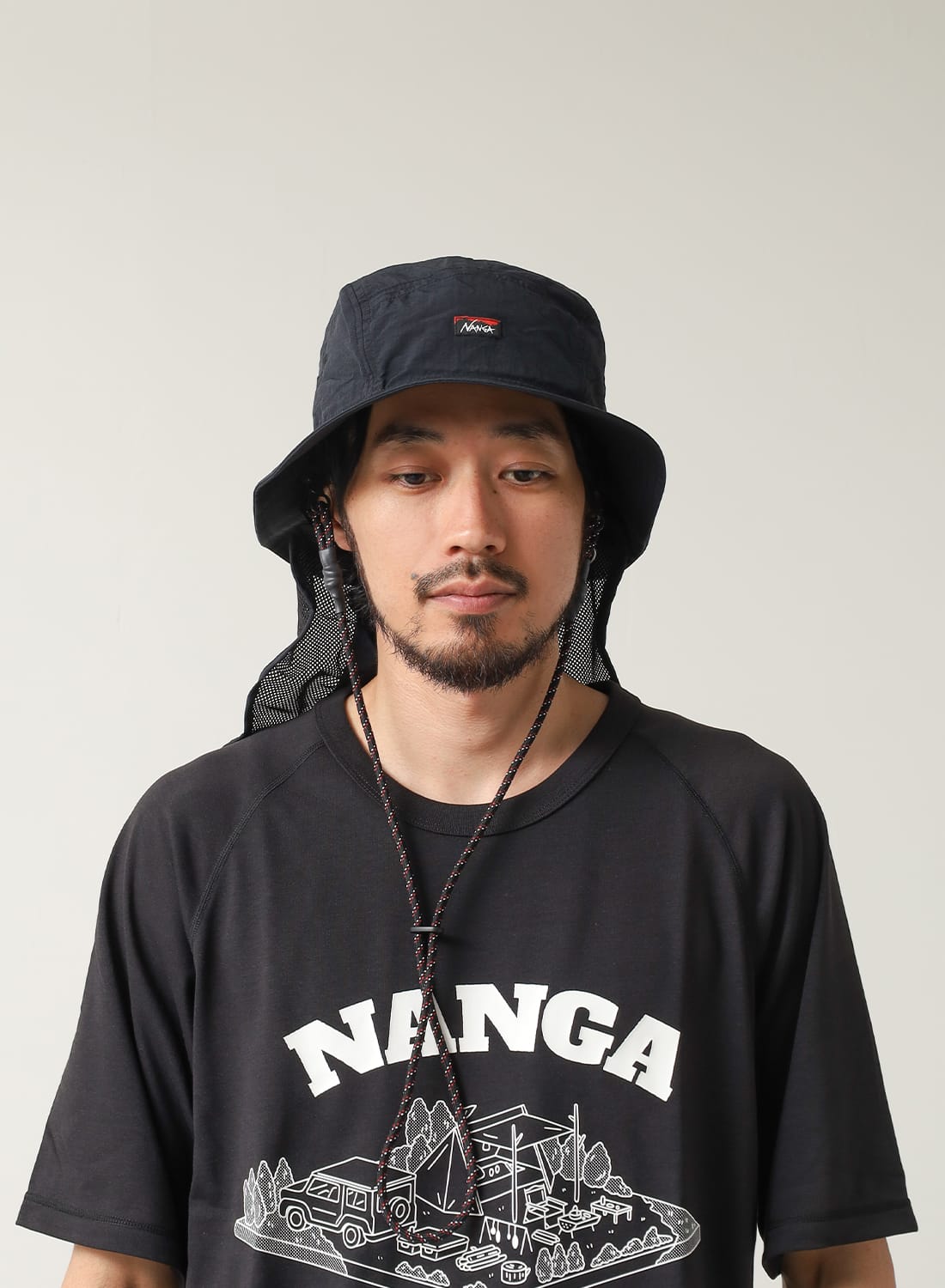 楽天市場】【返品交換送料無料】NANGA(ナンガ)/NYLON TUSSER SUNSHADE