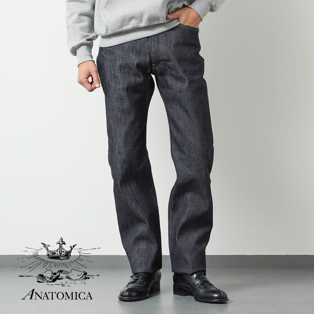 楽天市場】【返品交換送料無料】ANATOMICA（アナトミカ) 618 ORIGINAL