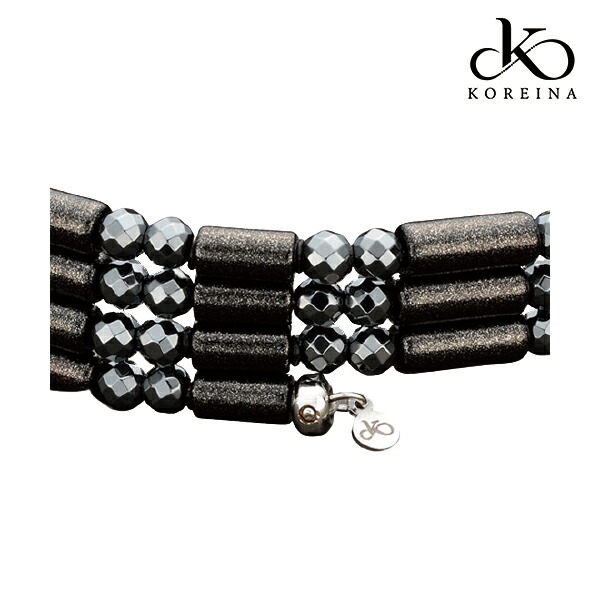 楽天市場】【正規取扱店】KOREINA コレイナジュエリー ラメブラック