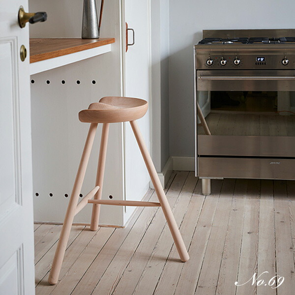 楽天市場】＼ポイント8倍／ シューメーカーチェア スツール No.59 無