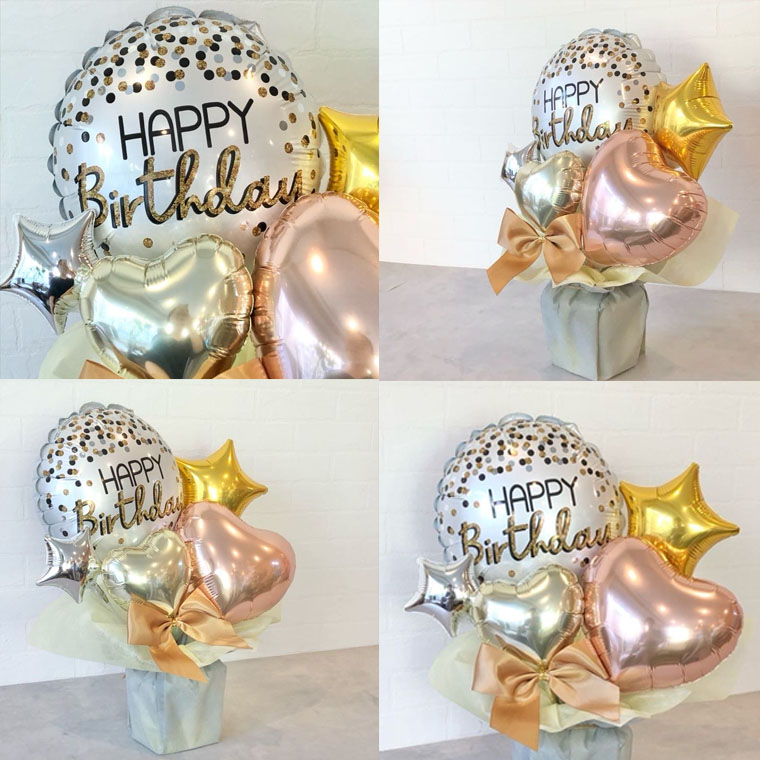 楽天市場】バースデープレゼントに！誕生日に贈る明るい雰囲気の卓上