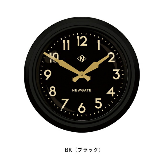楽天市場】NEW GATE ニューゲート：50's electric wall clock（50's