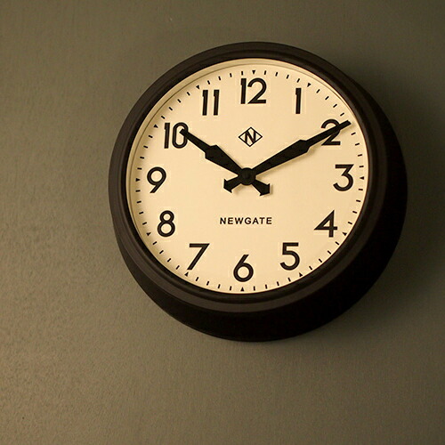 楽天市場】NEW GATE ニューゲート：50's electric wall clock（50's