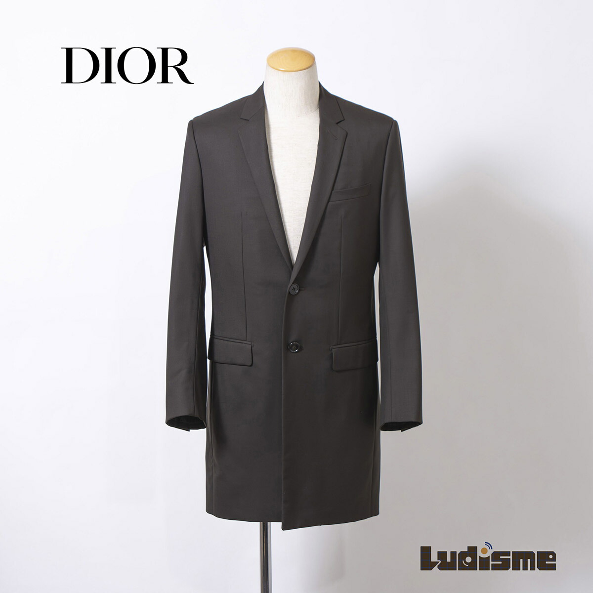 楽天市場】dior（種類（コート・ジャケット）チェスターコート