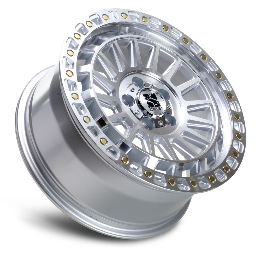 楽天市場】エクストリームJ XTREME-J XJ08 17インチ 7.5J 42 5-114.3