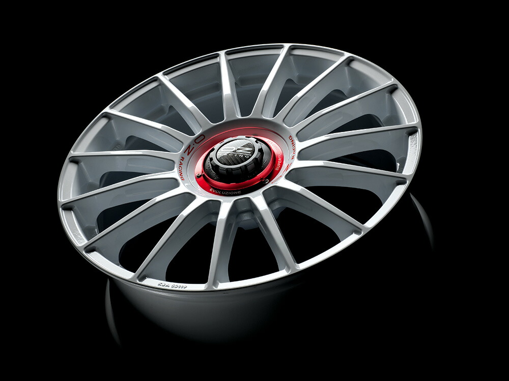 楽天市場】OZ Racing オーゼットレーシング スーパーツーリズモ エヴォ