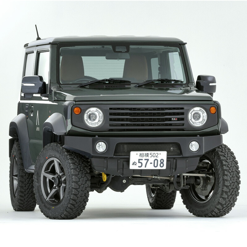 楽天市場】APIO アピオ WILDBOAR X2 ジムニーシエラ用 JB74 16インチ