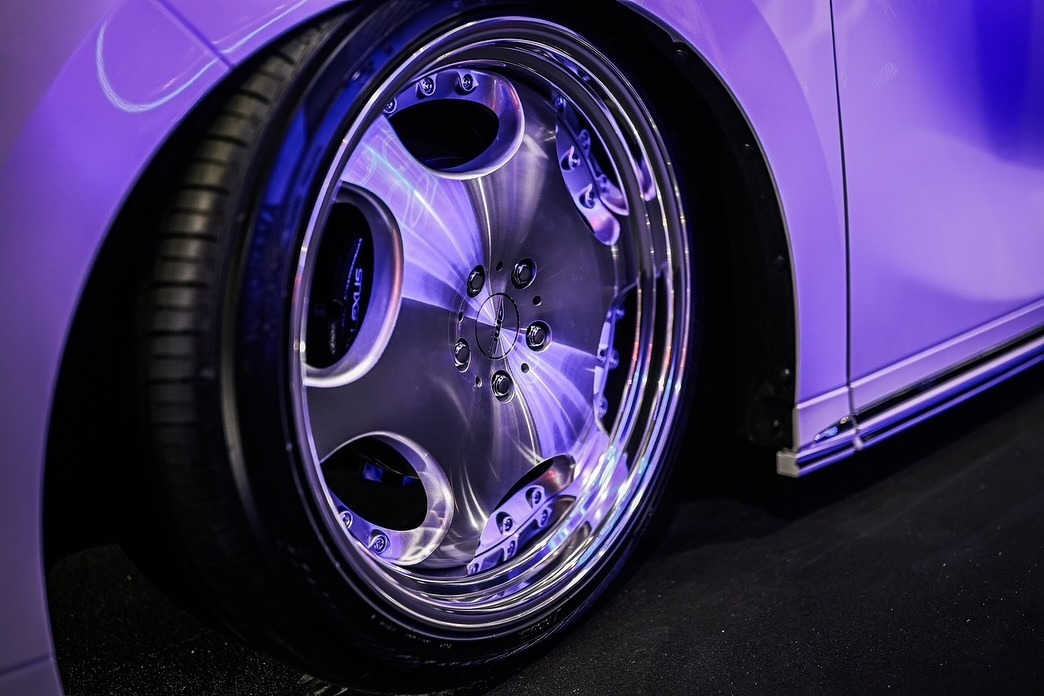 楽天市場】共豊 シャレン LX AME ホイール SHALLEN LX 復刻 復活 20