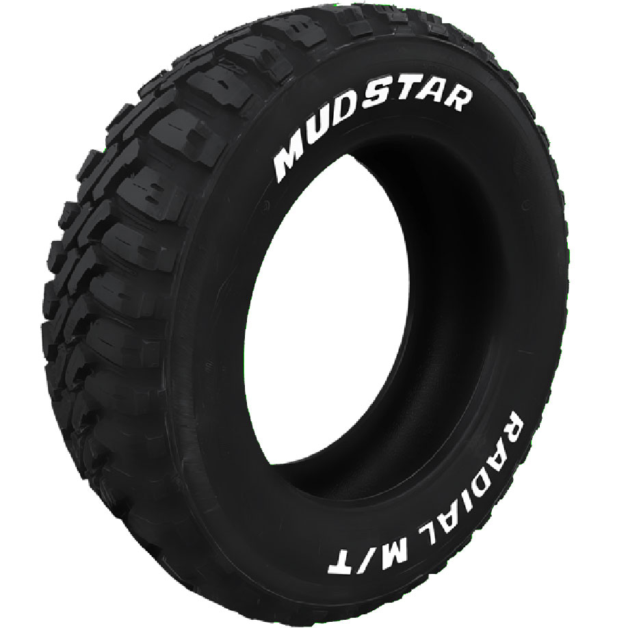 楽天市場】軽トラ 軽バン 12インチ 145/80R12 マッドスター ラジアル M