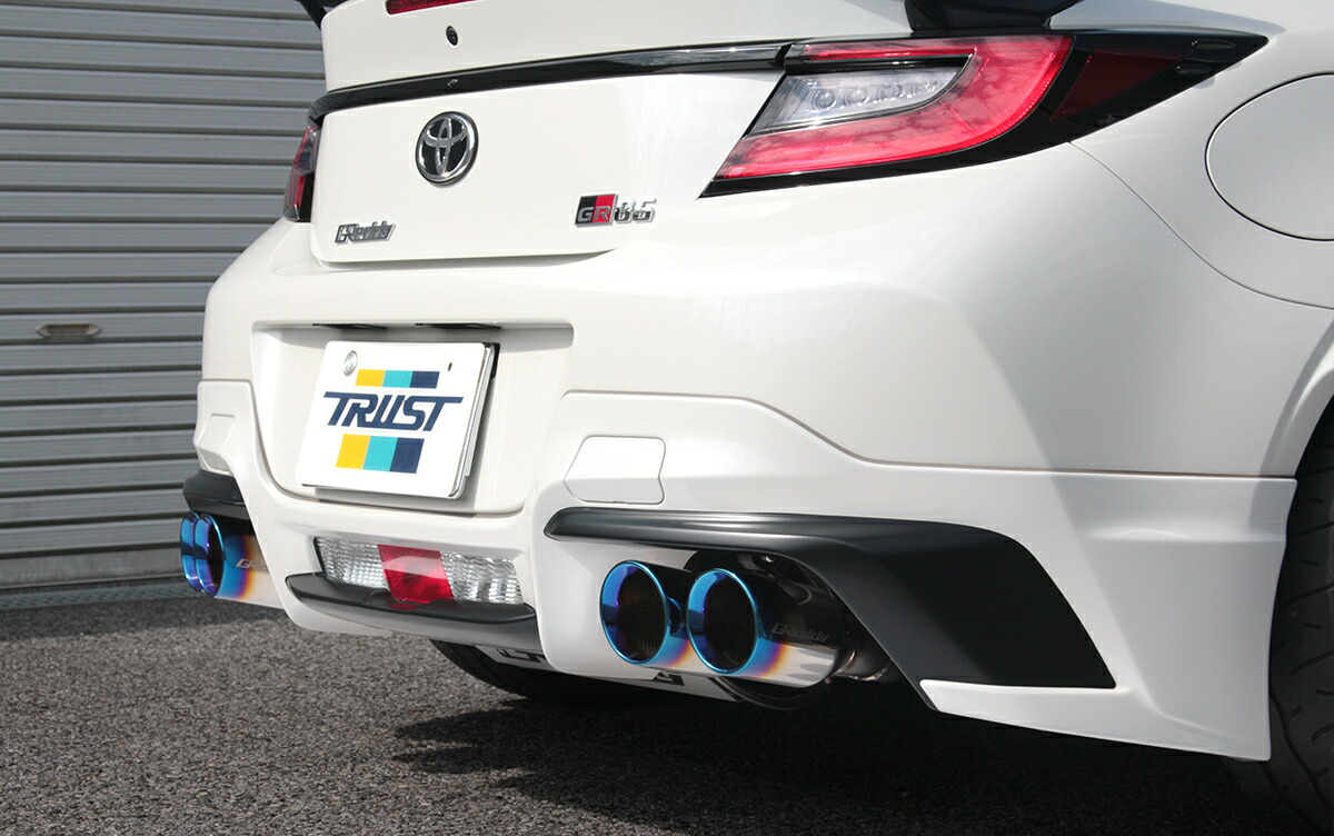 楽天市場】TRUST トラスト GReddy コンフォートスポーツGTS Ver.3 GR86