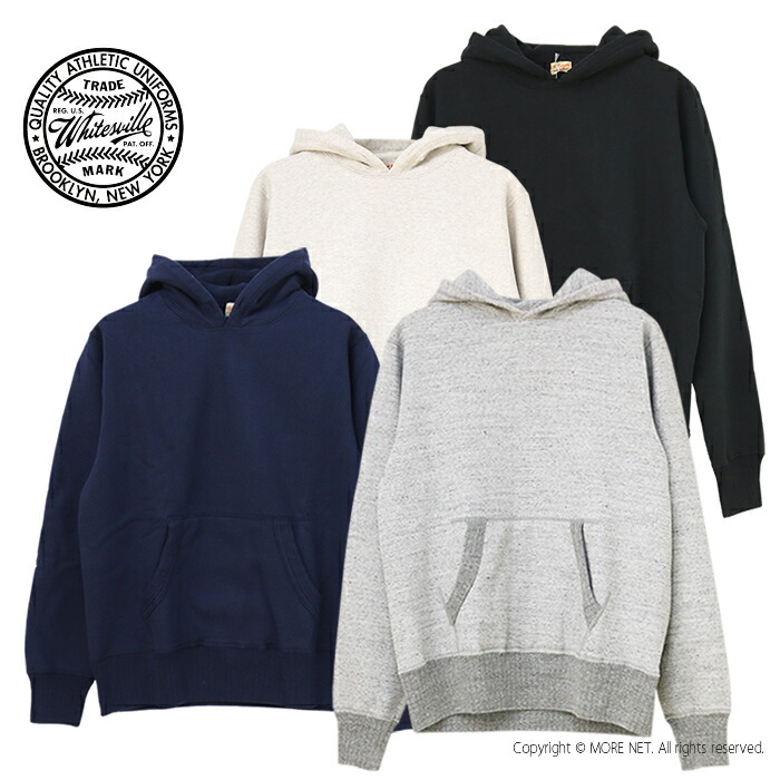 楽天市場】○ホワイツビル WHITES VILLE プルオーバースウェット