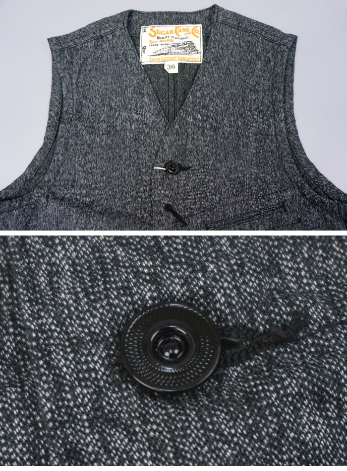 楽天市場】シュガーケーン SUGAR CANE 9ozブラックコバートワーク