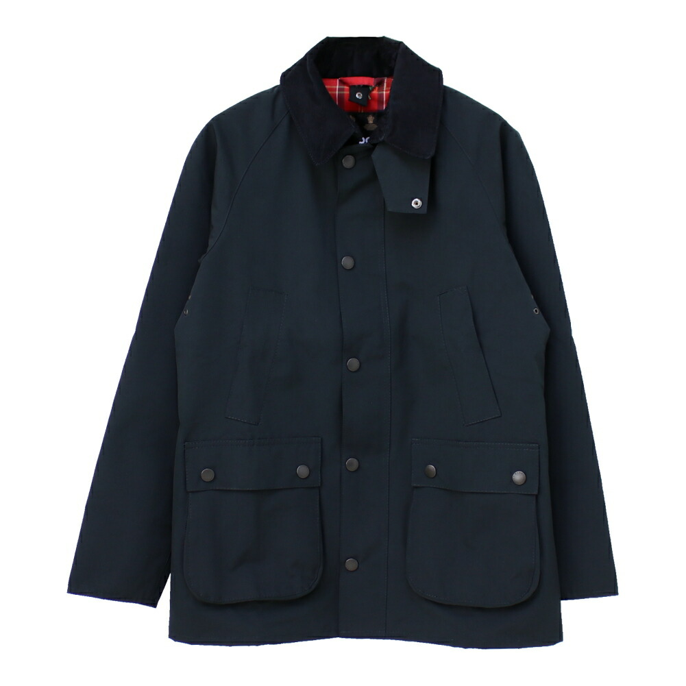 楽天市場】ポイントUP_バブアー BARBOUR ノンワックス BEDALE SL
