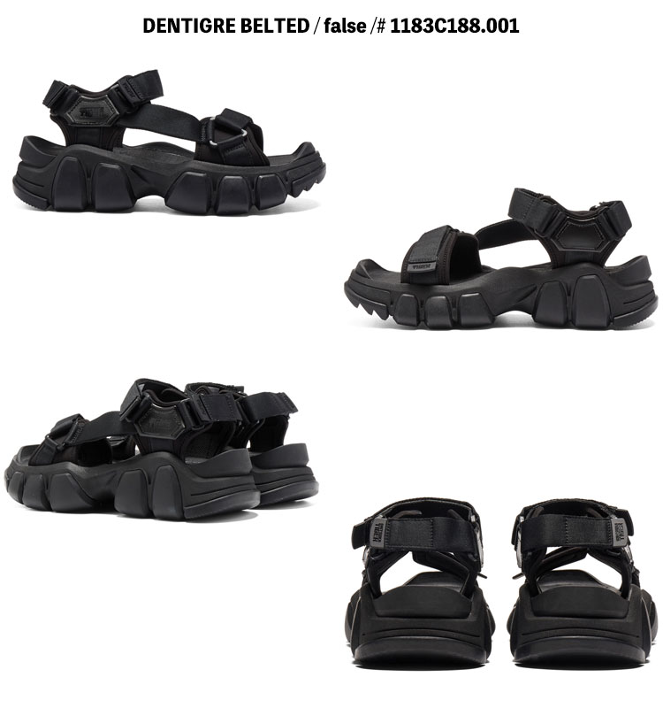 楽天市場】オニツカタイガー サンダル Onitsuka Tiger DENTIGRE BELTED