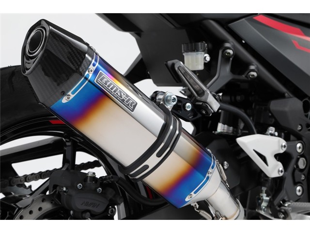 楽天市場】z250 2bk ex250p マフラーの通販