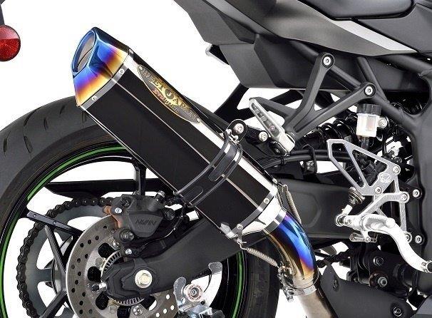 バイク用マフラー スリップオン ninja400」の人気商品一覧 | 安い商品