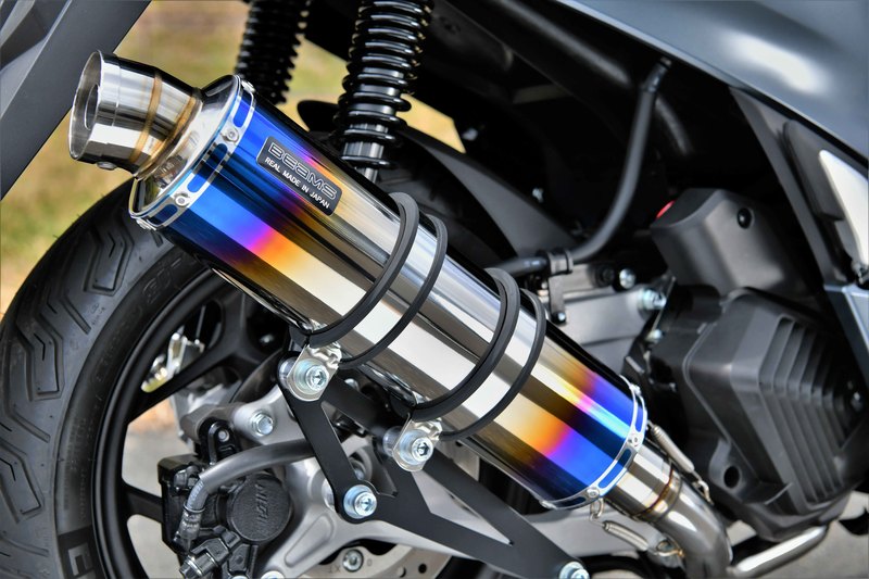 jk05 バイク用マフラー pcx 政府認証」の人気商品一覧 | 安い商品を