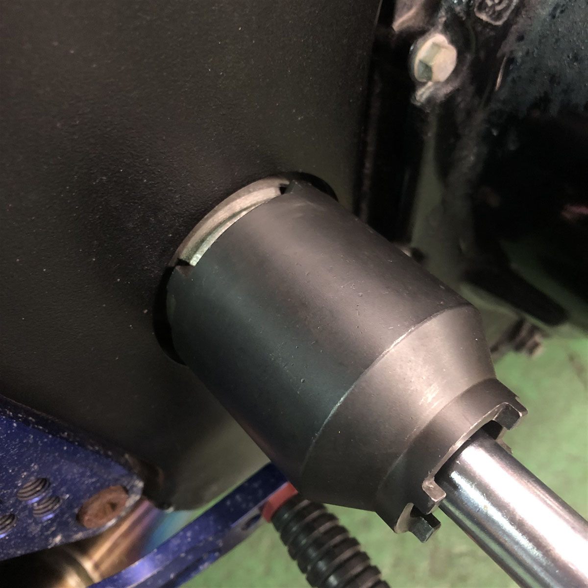 楽天市場】☆SUZUKI/スズキ 50mm/33.8mm ピボットロックナットソケット