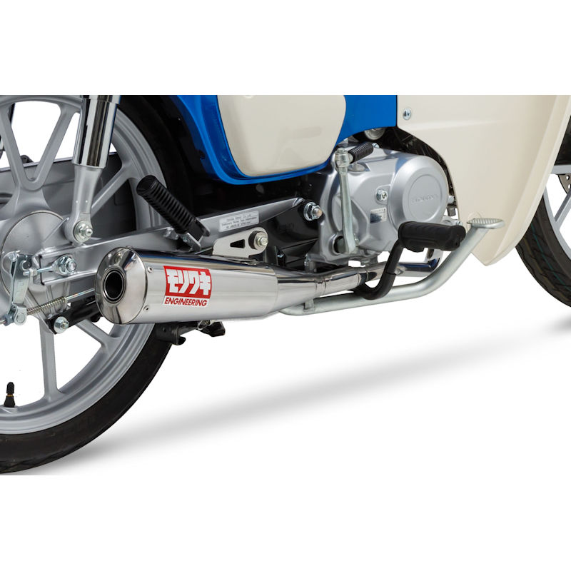 楽天市場】モリワキ MORIWAKI 01810-H41W2-00 フルエキゾースト