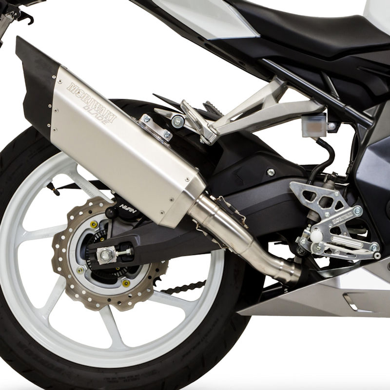 cbr250rr バイク用マフラー スリップオン mc51」の人気商品一覧 | 安い