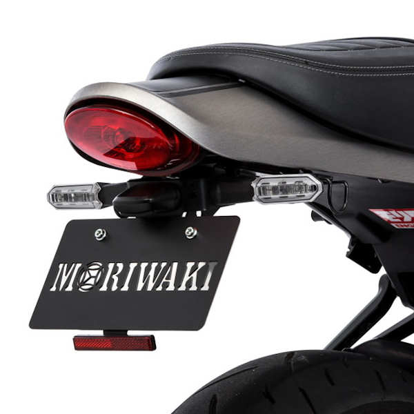 楽天市場】モリワキ 08010-20250-00 フェンダーレスキット Z900RS