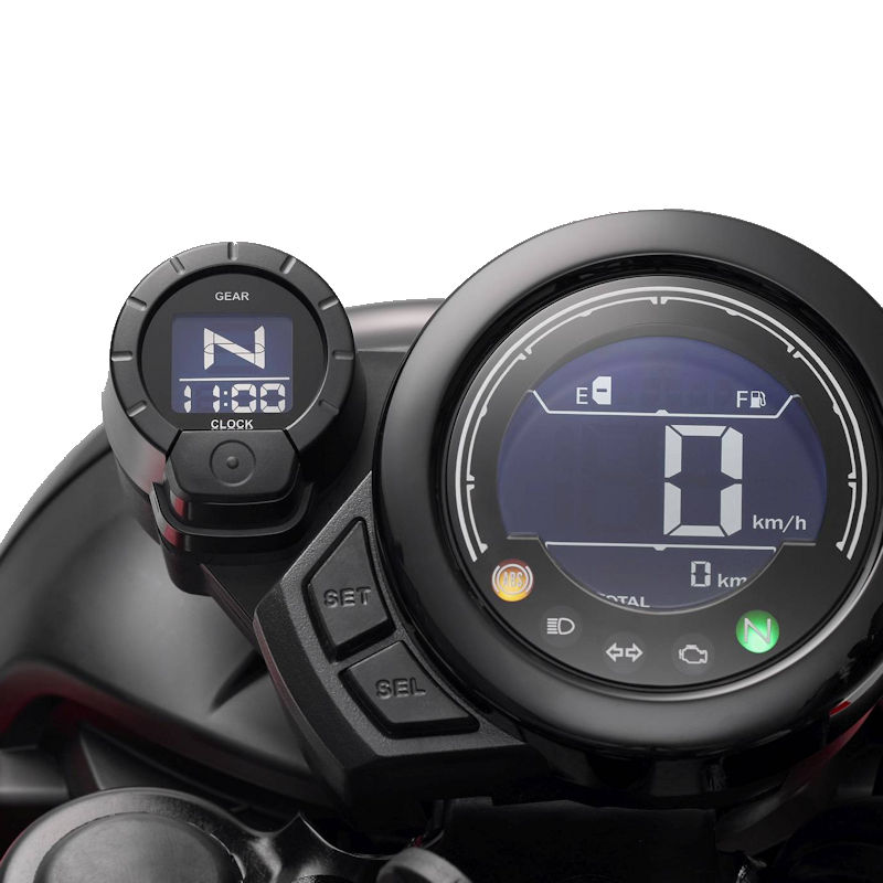 楽天市場】【在庫あり】HONDA純正 08E70-K0F-JF0 クロック ＆ ギア