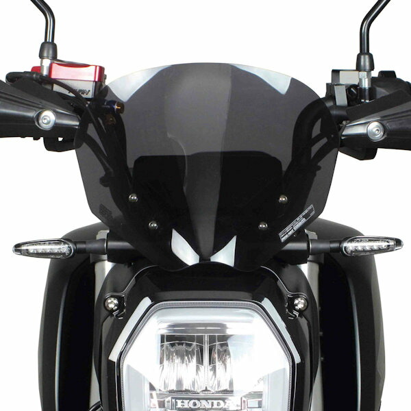 楽天市場】SP武川 タケガワ 09-11-0257 メーターバイザーキット ホンダ