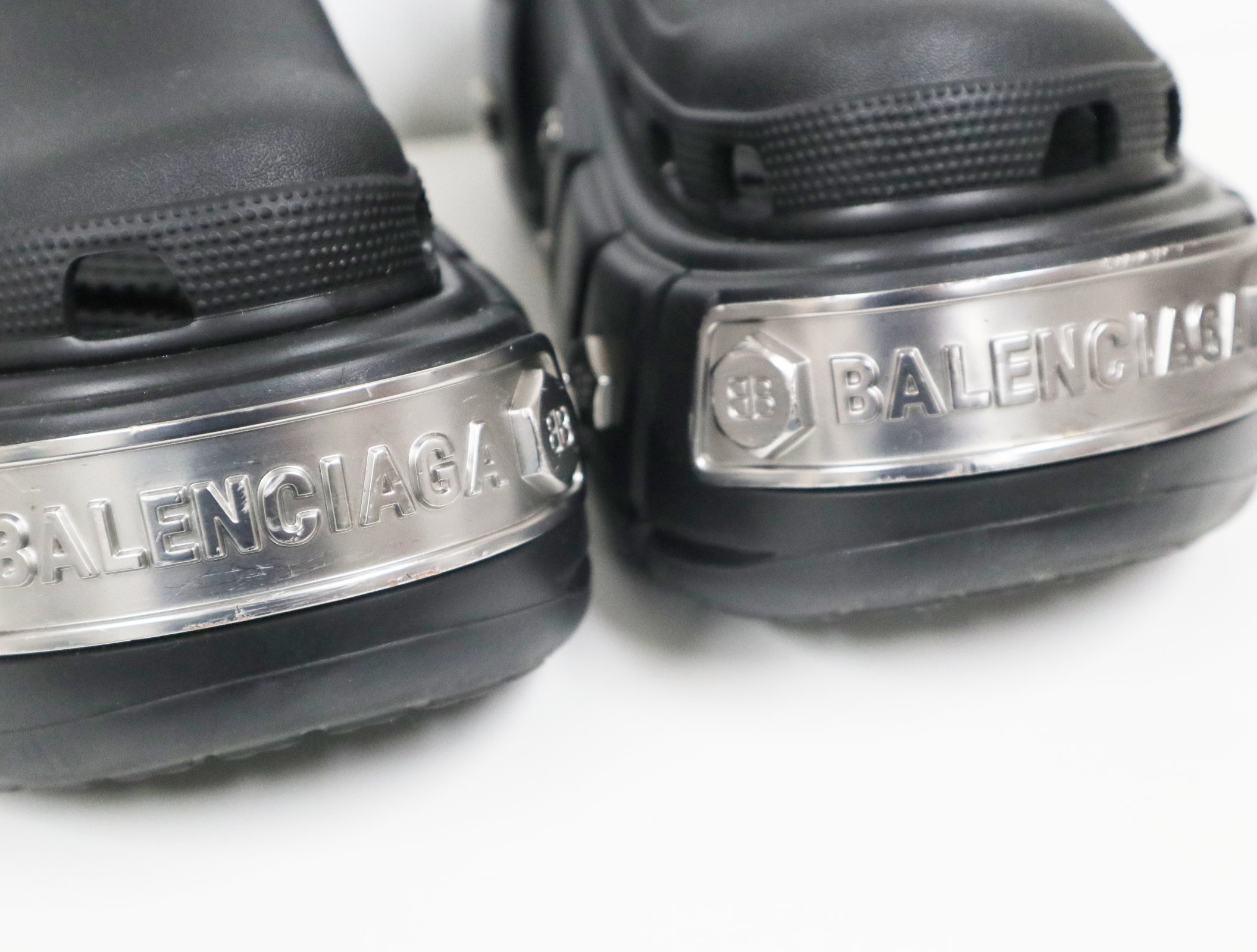 楽天市場】バレンシアガ BALENCIAGA メンズ Hardcrocs ハード