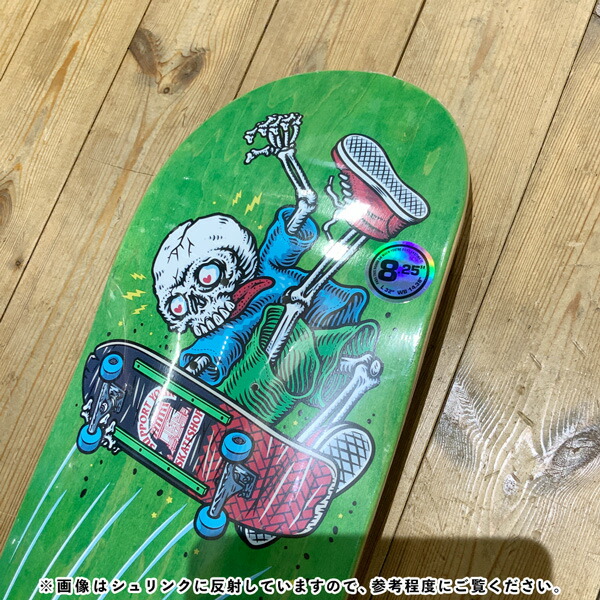 楽天市場】スケートショップデー 2025 デッキ SSD25 DLX SHOP KEEPER