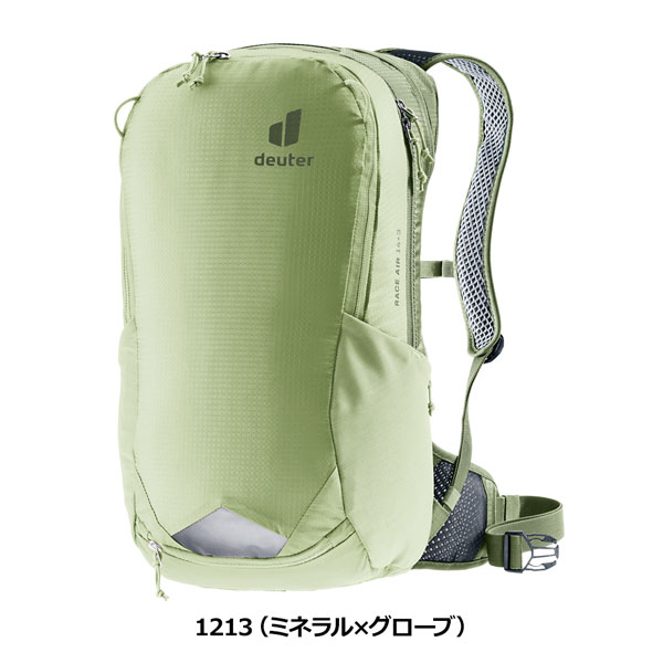 楽天市場】ドイター deuter レース エアー 14+3 自転車 リュック