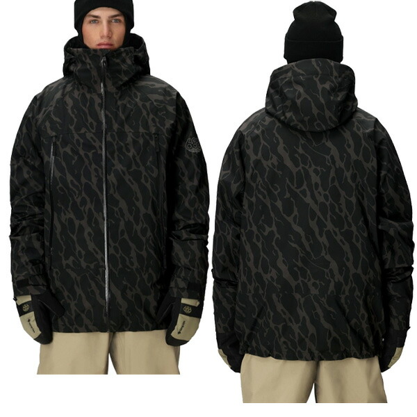 シックスエイトシックス 686 スノーボードウェア」の人気商品一覧