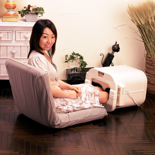 楽天市場】スマーティ レッグホット フジカ 正規販売店 送料無料 代引