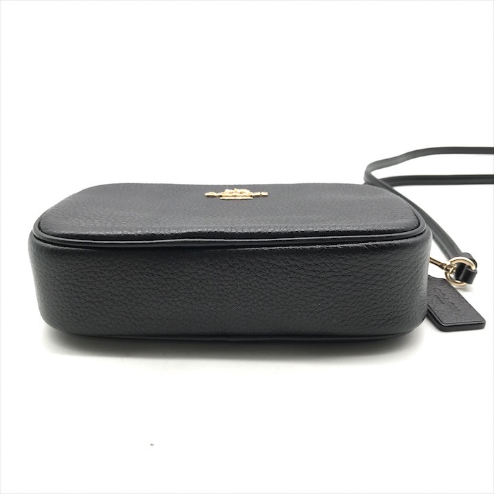 楽天市場】【中古】美品 COACH コーチ レザー 2WAY ウエストポーチ