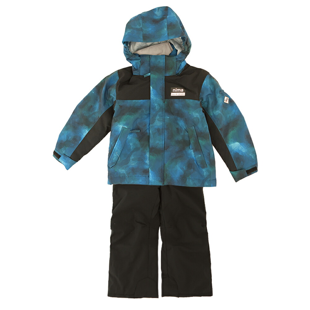 楽天市場】【本日500円CP対象】【スーパーセール】スキーウェア キッズ